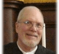 Rev. Dr. J. Bradley Roth
